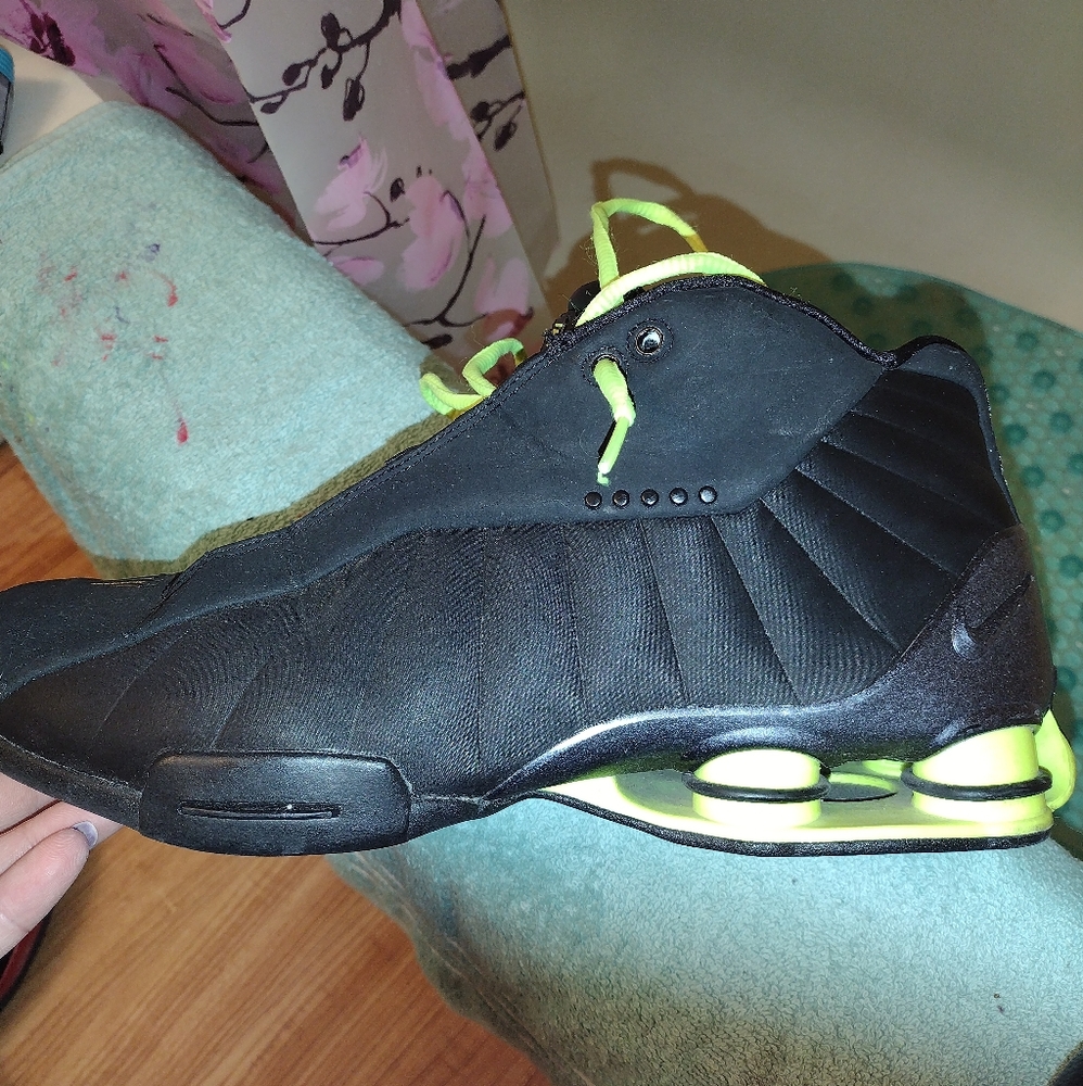 Men's Nike shox sz 12